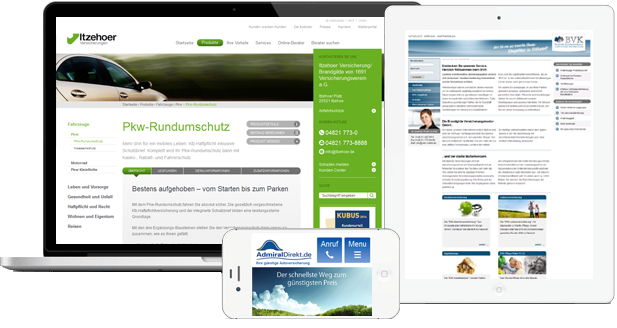 CMS und Webservices